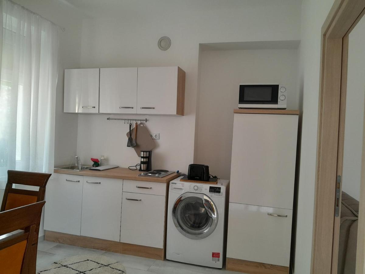 Apartmani Studio Apartmani Senjska Maslina Senj (Lika-Senj) Exterior foto
