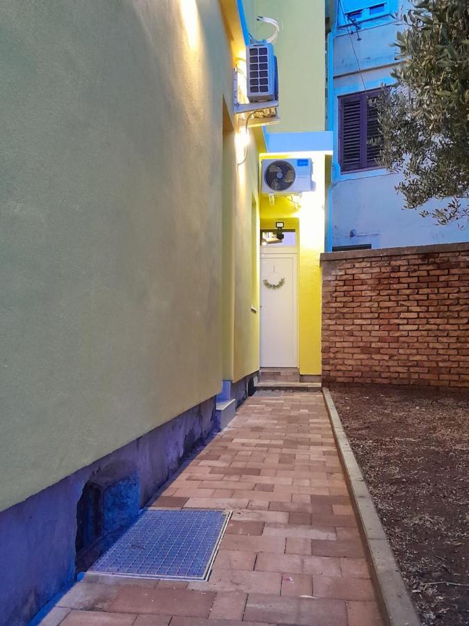Apartmani Studio Apartmani Senjska Maslina Senj (Lika-Senj) Exterior foto
