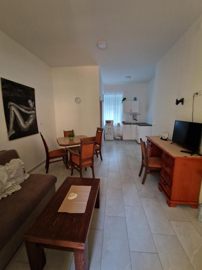 Apartmani Studio Apartmani Senjska Maslina Senj (Lika-Senj) Exterior foto
